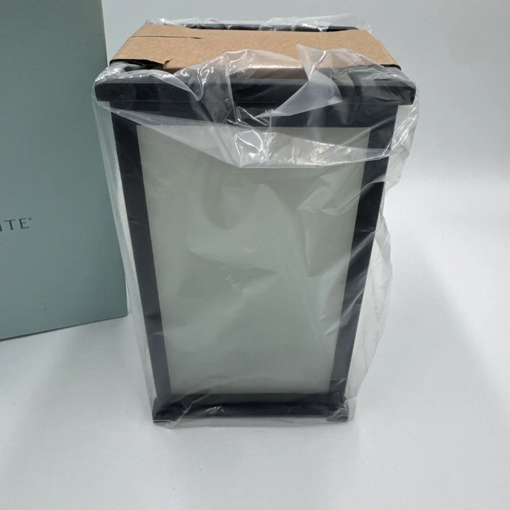 PartyLite P90508 Large Change-O-Luminary Snowflake Branch Candle Holder NIB